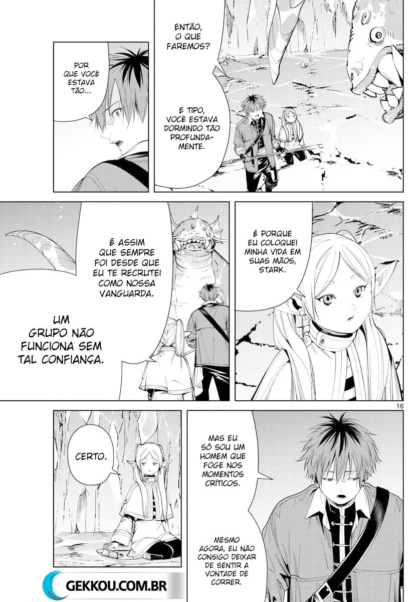Read Frieren_ Beyond Journey’s End PT Manga Online