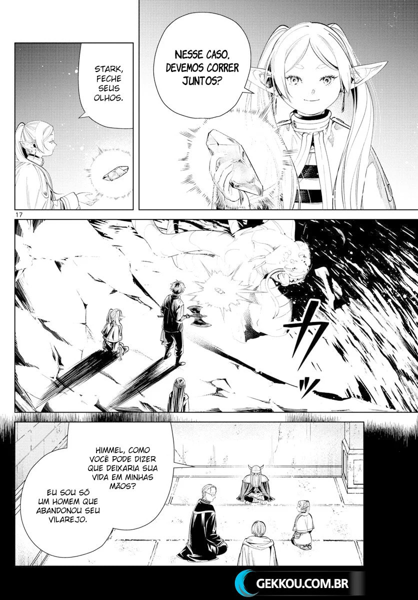 Read Frieren_ Beyond Journey’s End PT Manga Online
