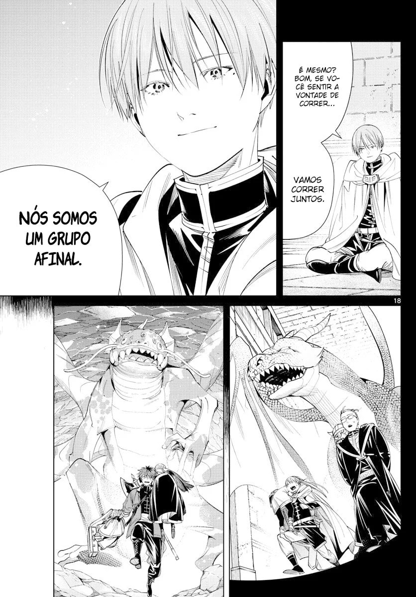 Read Frieren_ Beyond Journey’s End PT Manga Online