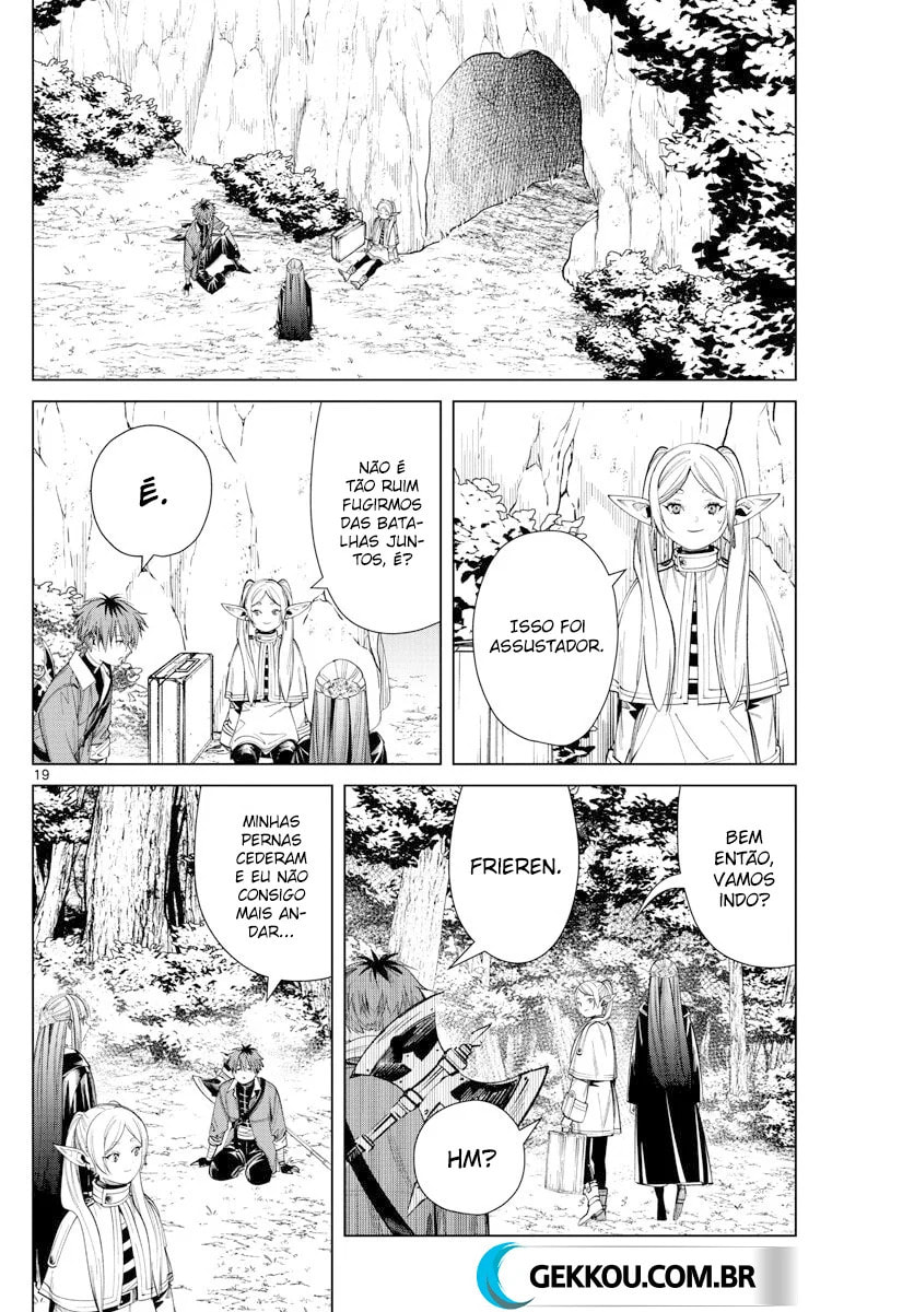Read Frieren_ Beyond Journey’s End PT Manga Online