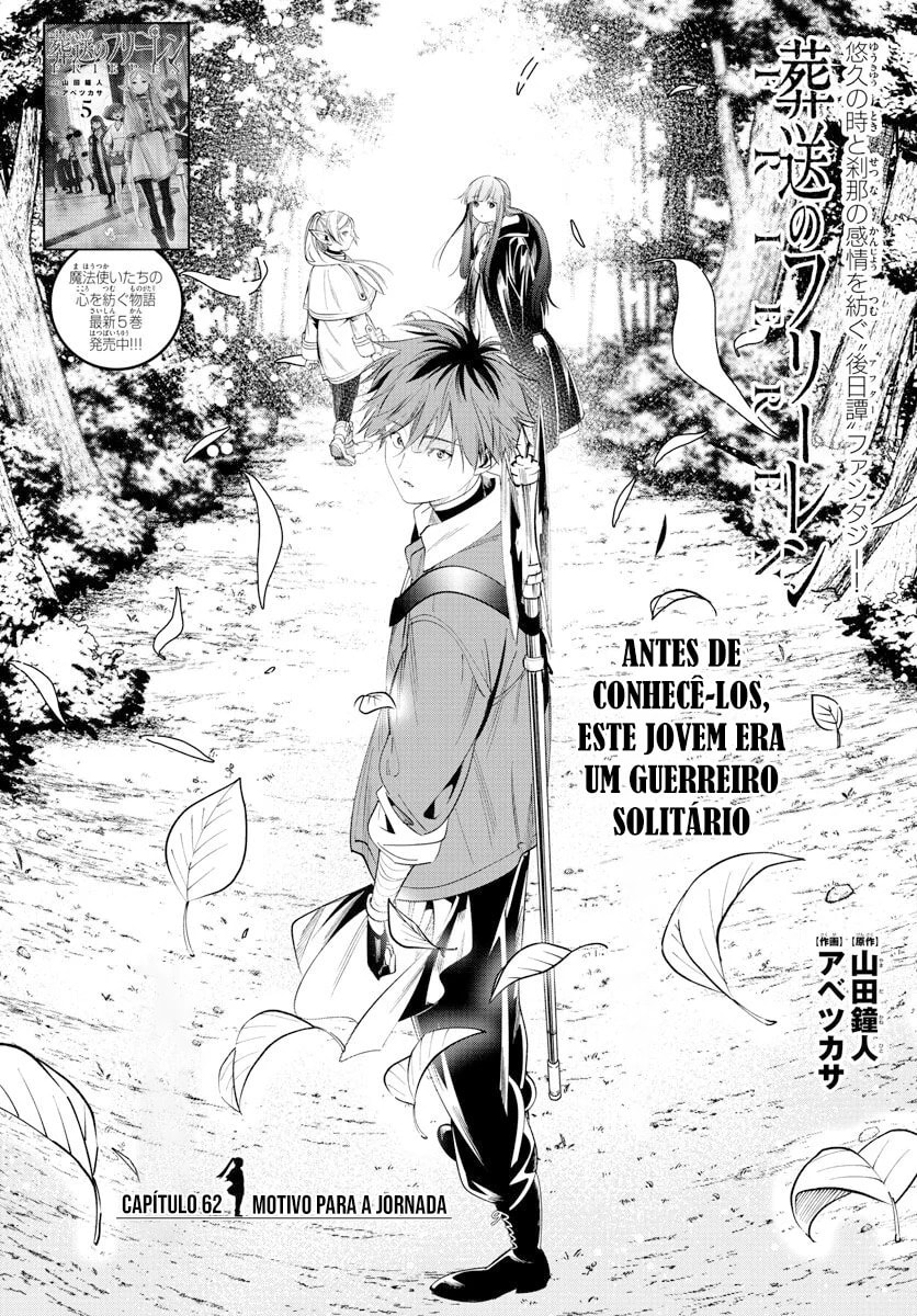 Read Frieren_ Beyond Journey’s End PT Manga Online