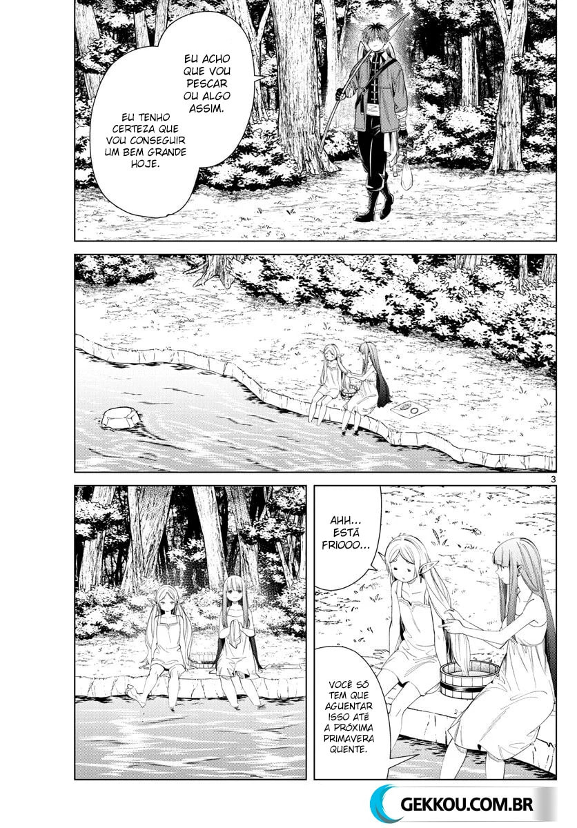 Read Frieren_ Beyond Journey’s End PT Manga Online