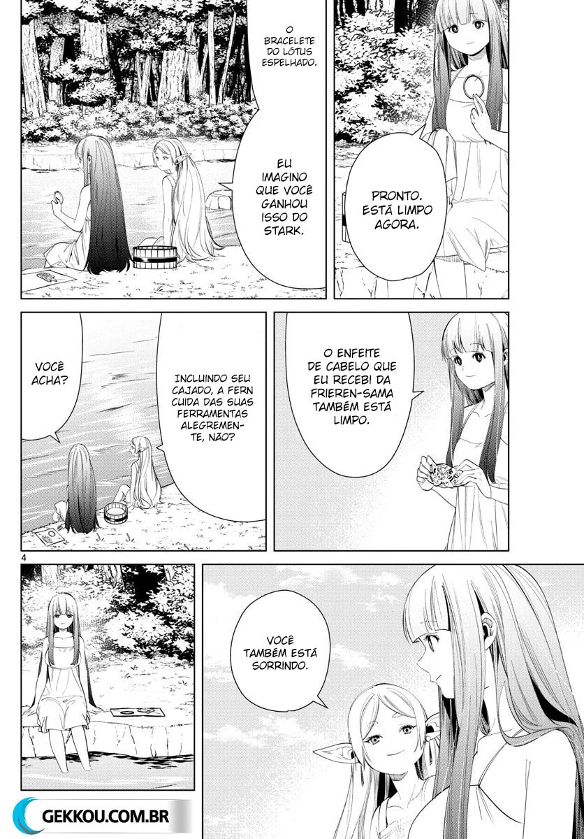 Read Frieren_ Beyond Journey’s End PT Manga Online