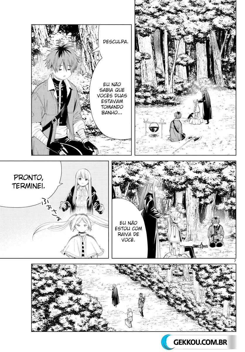 Read Frieren_ Beyond Journey’s End PT Manga Online