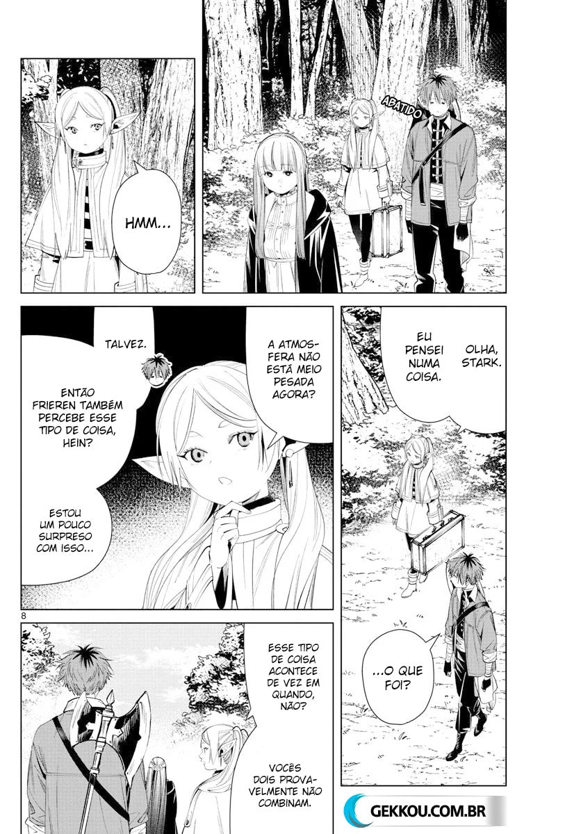 Read Frieren_ Beyond Journey’s End PT Manga Online