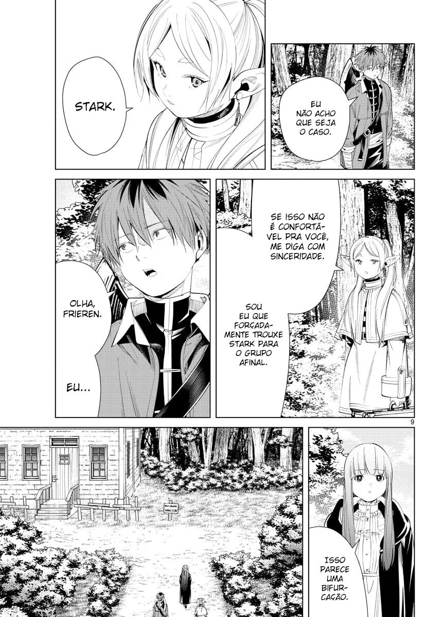 Read Frieren_ Beyond Journey’s End PT Manga Online