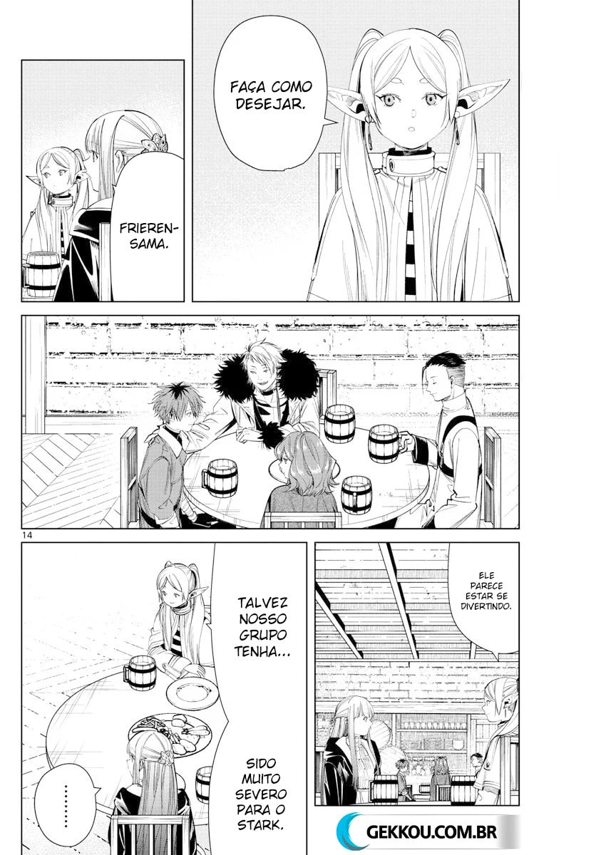 Read Frieren_ Beyond Journey’s End PT Manga Online