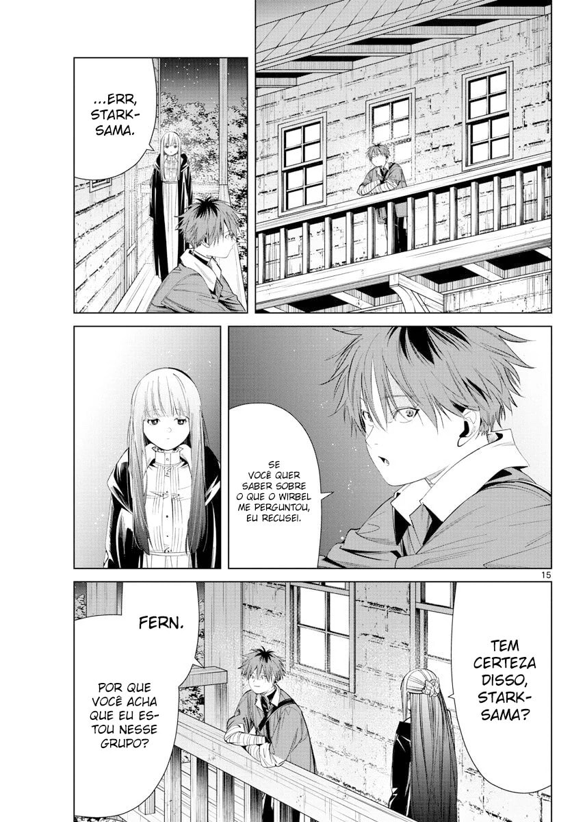 Read Frieren_ Beyond Journey’s End PT Manga Online