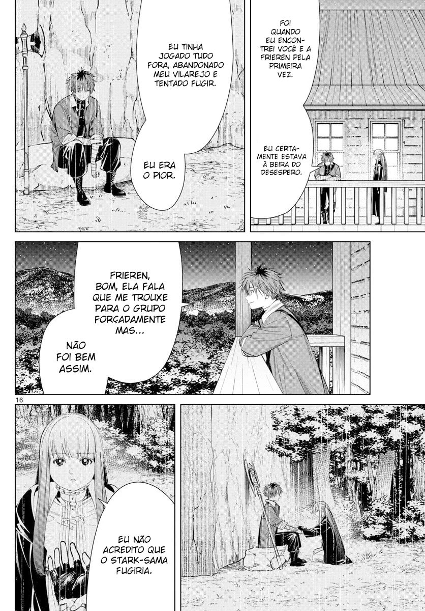 Read Frieren_ Beyond Journey’s End PT Manga Online
