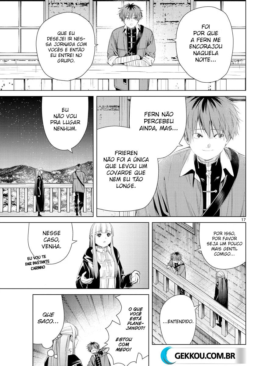 Read Frieren_ Beyond Journey’s End PT Manga Online