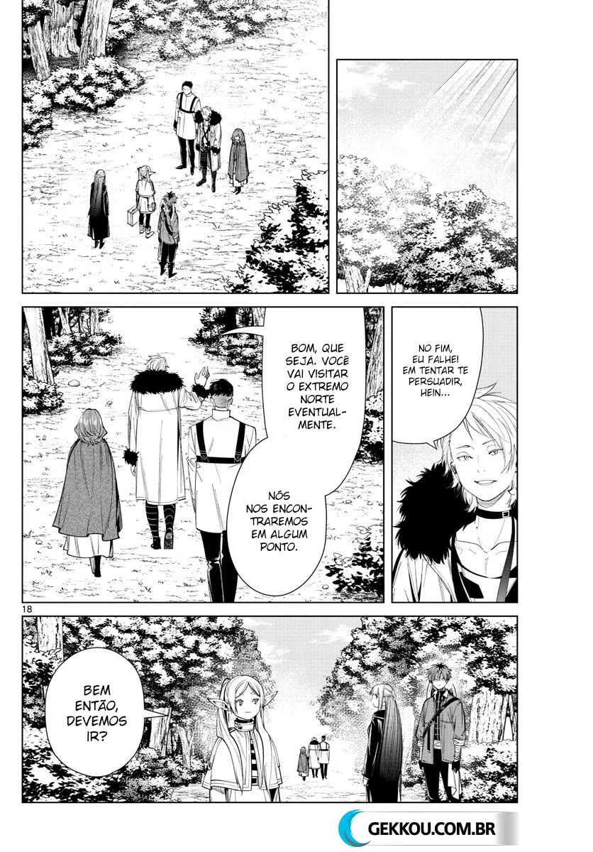 Read Frieren_ Beyond Journey’s End PT Manga Online