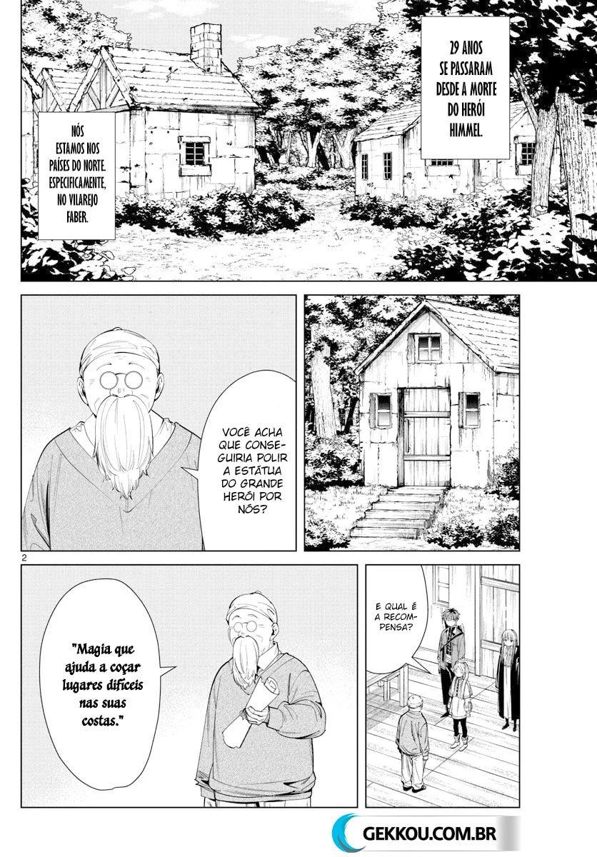 Read Frieren_ Beyond Journey’s End PT Manga Online