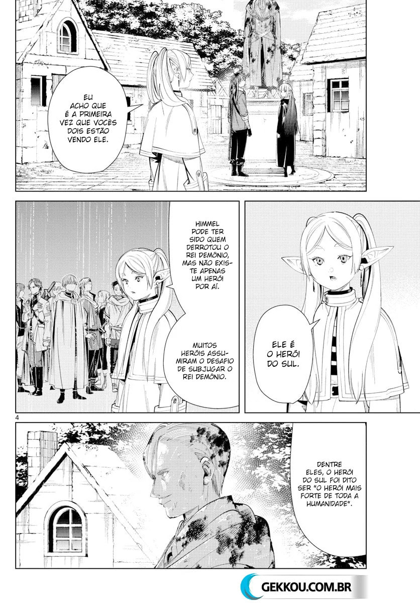 Read Frieren_ Beyond Journey’s End PT Manga Online