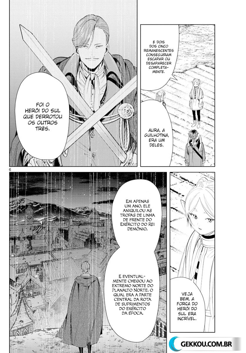 Read Frieren_ Beyond Journey’s End PT Manga Online