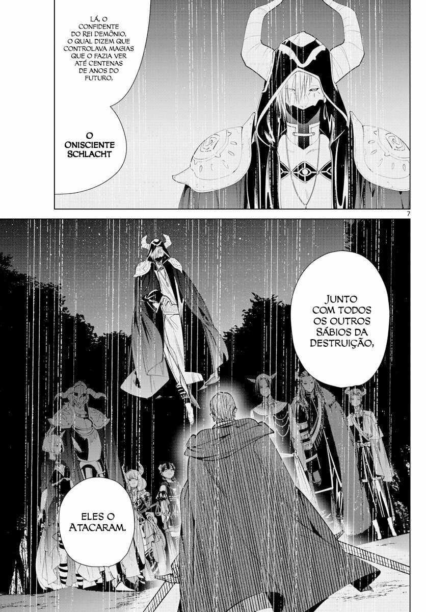 Read Frieren_ Beyond Journey’s End PT Manga Online