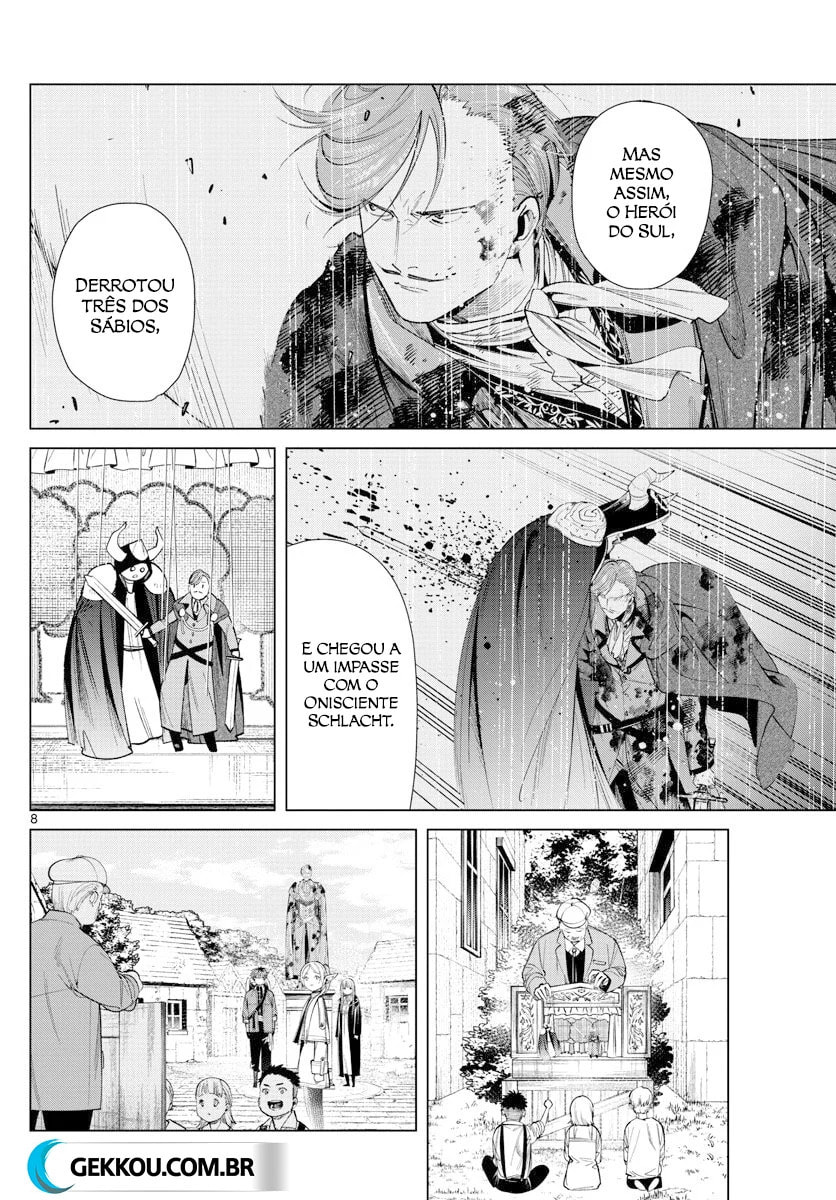 Read Frieren_ Beyond Journey’s End PT Manga Online