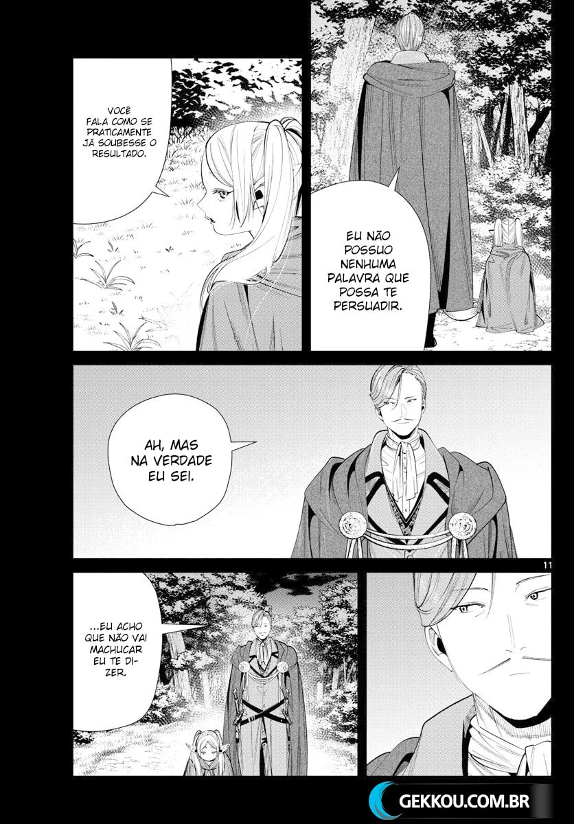 Read Frieren_ Beyond Journey’s End PT Manga Online