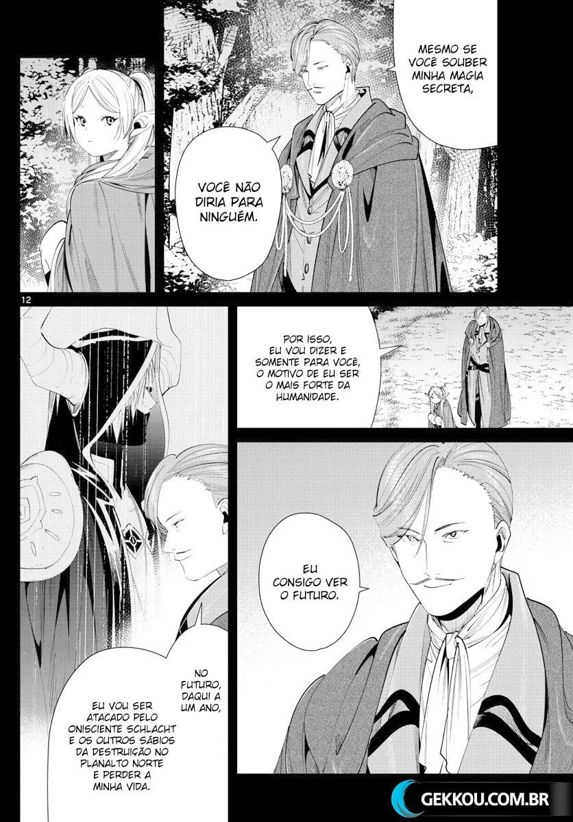 Read Frieren_ Beyond Journey’s End PT Manga Online