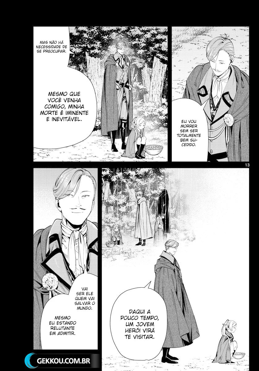 Read Frieren_ Beyond Journey’s End PT Manga Online