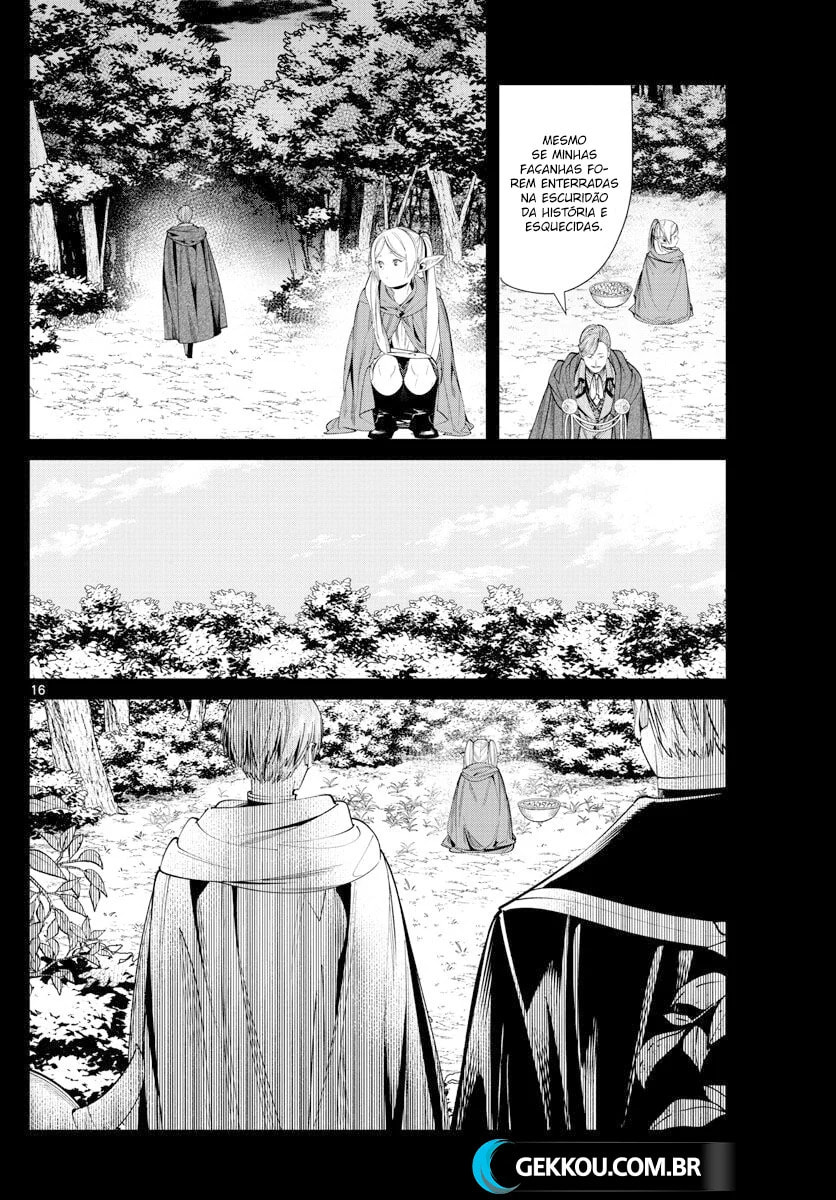 Read Frieren_ Beyond Journey’s End PT Manga Online