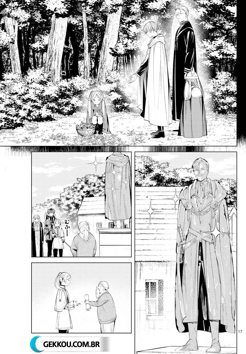 Read Frieren_ Beyond Journey’s End PT Manga Online
