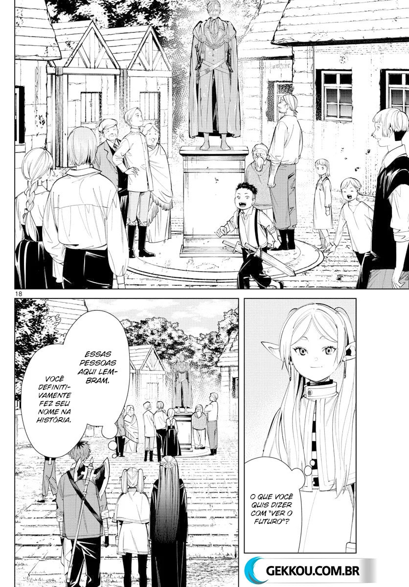 Read Frieren_ Beyond Journey’s End PT Manga Online