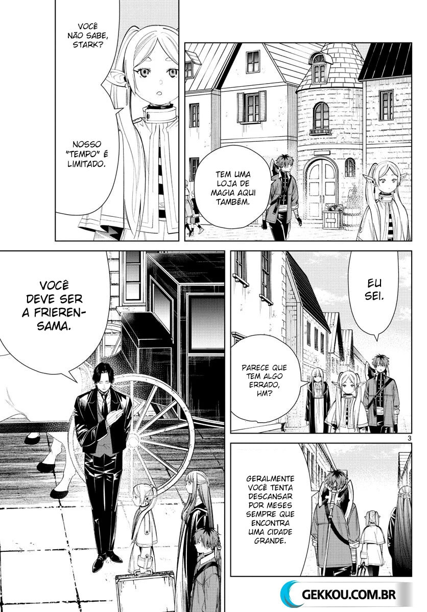 Read Frieren_ Beyond Journey’s End PT Manga Online