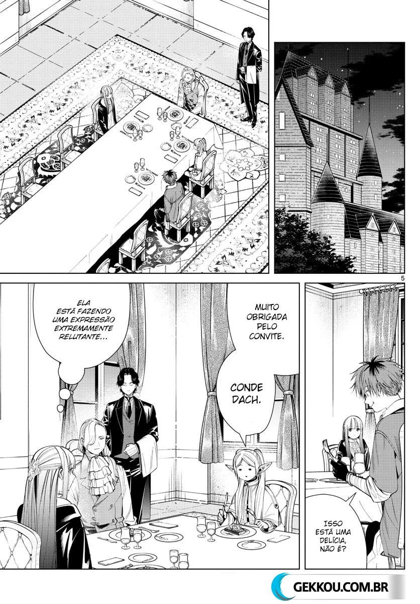 Read Frieren_ Beyond Journey’s End PT Manga Online