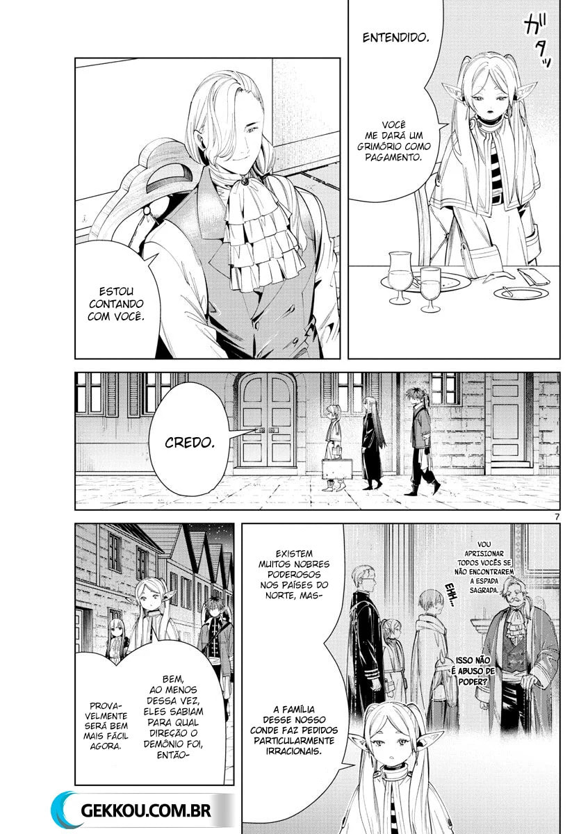 Read Frieren_ Beyond Journey’s End PT Manga Online