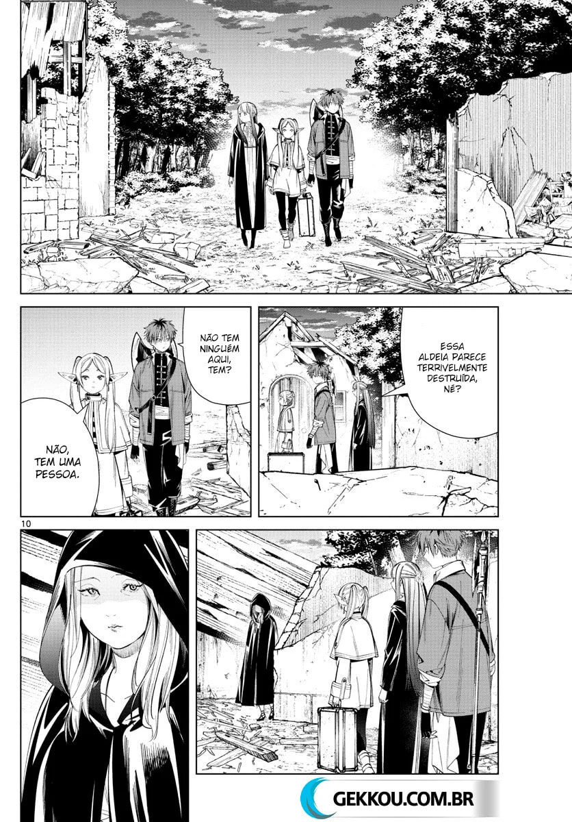 Read Frieren_ Beyond Journey’s End PT Manga Online