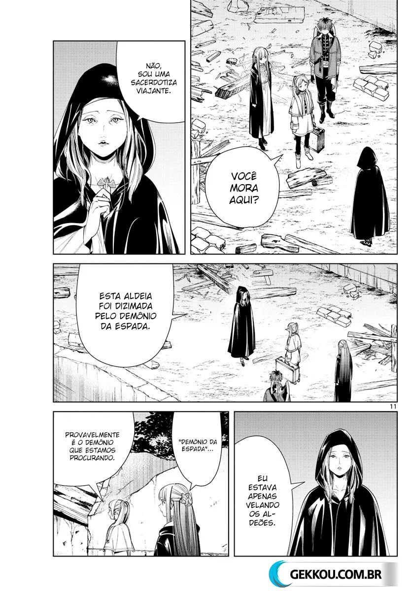 Read Frieren_ Beyond Journey’s End PT Manga Online