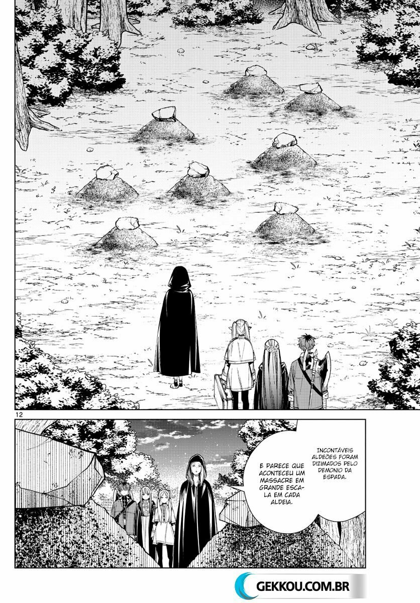 Read Frieren_ Beyond Journey’s End PT Manga Online