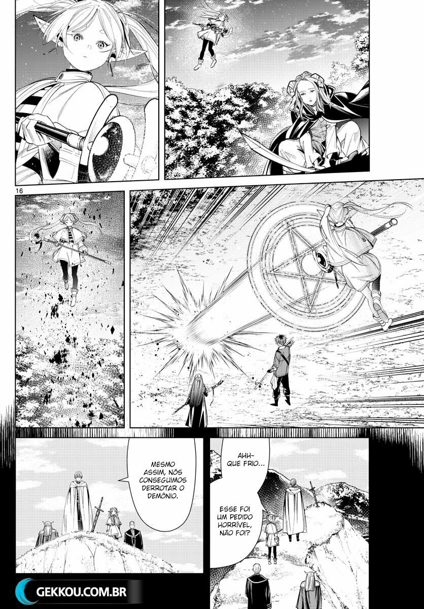 Read Frieren_ Beyond Journey’s End PT Manga Online