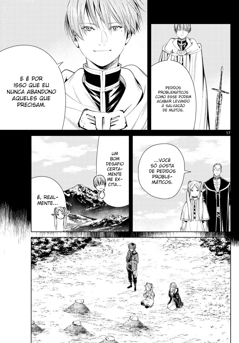 Read Frieren_ Beyond Journey’s End PT Manga Online