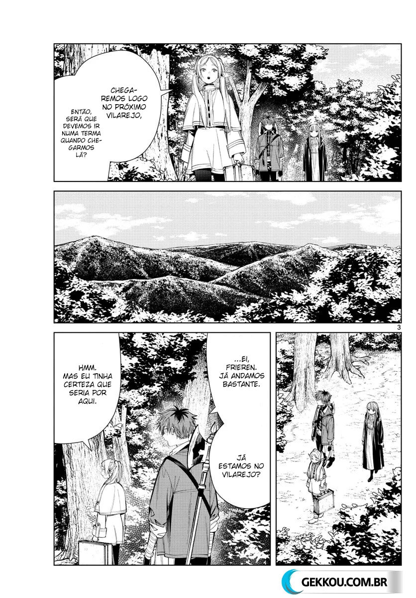 Read Frieren_ Beyond Journey’s End PT Manga Online