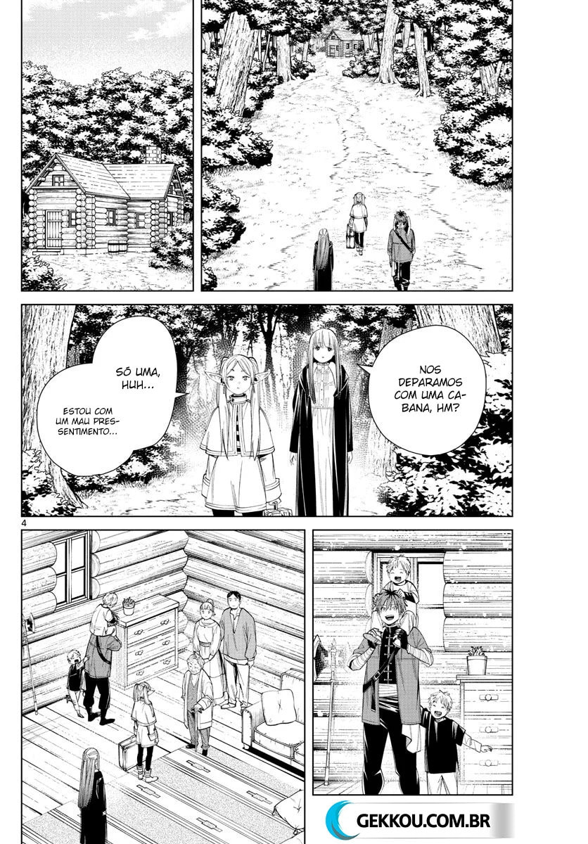 Read Frieren_ Beyond Journey’s End PT Manga Online