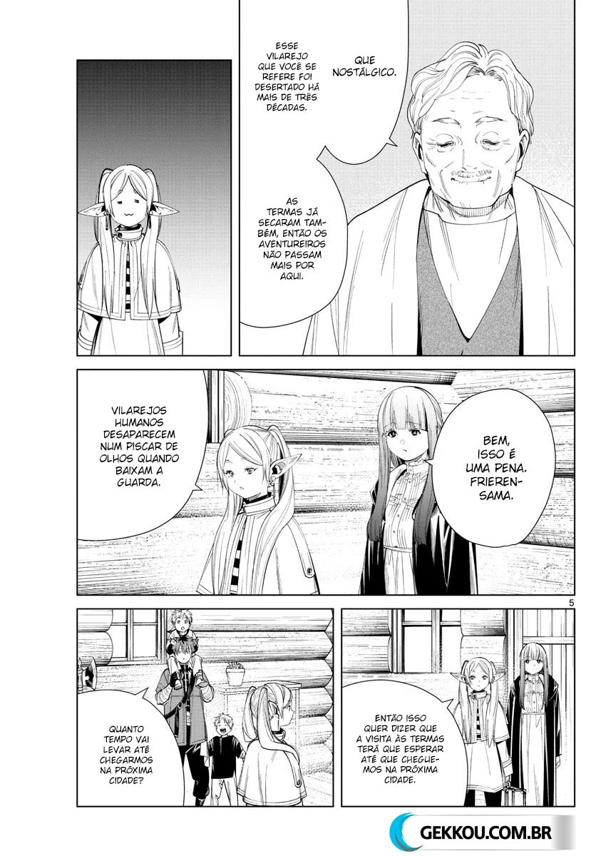 Read Frieren_ Beyond Journey’s End PT Manga Online