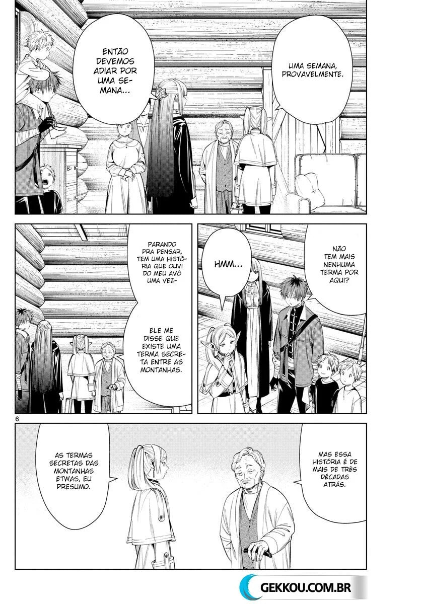 Read Frieren_ Beyond Journey’s End PT Manga Online
