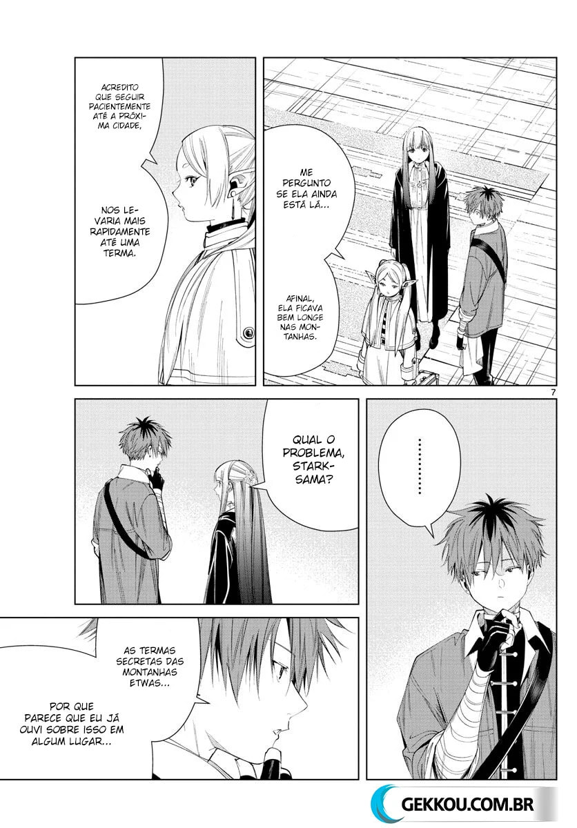 Read Frieren_ Beyond Journey’s End PT Manga Online