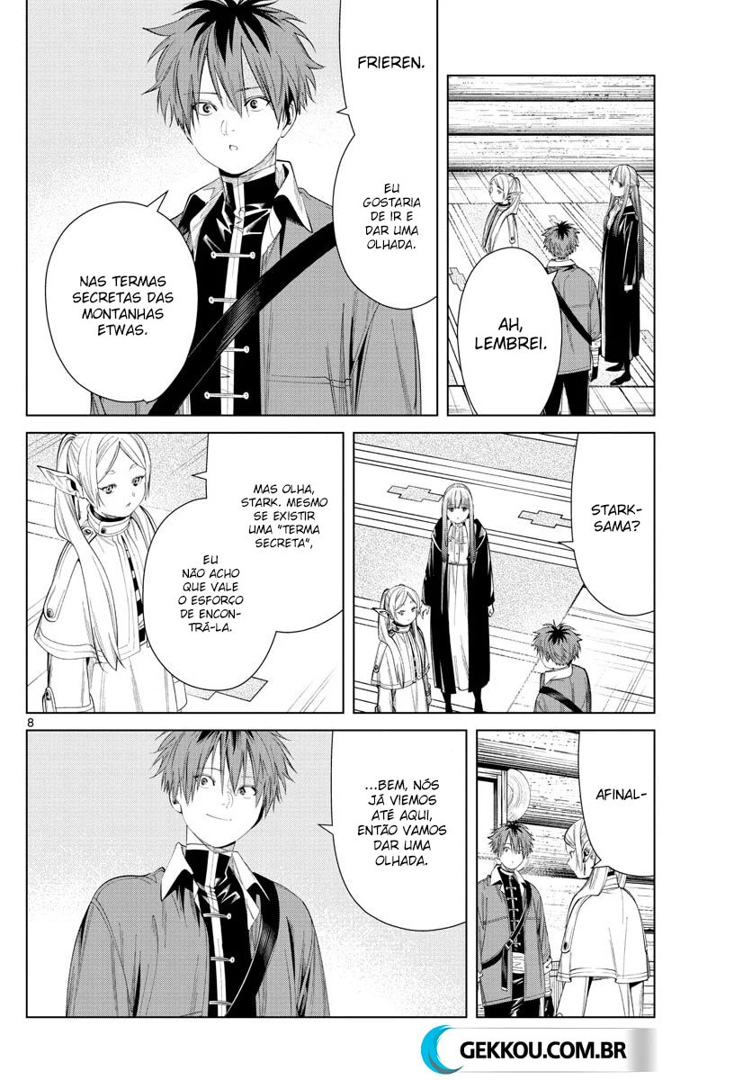 Read Frieren_ Beyond Journey’s End PT Manga Online