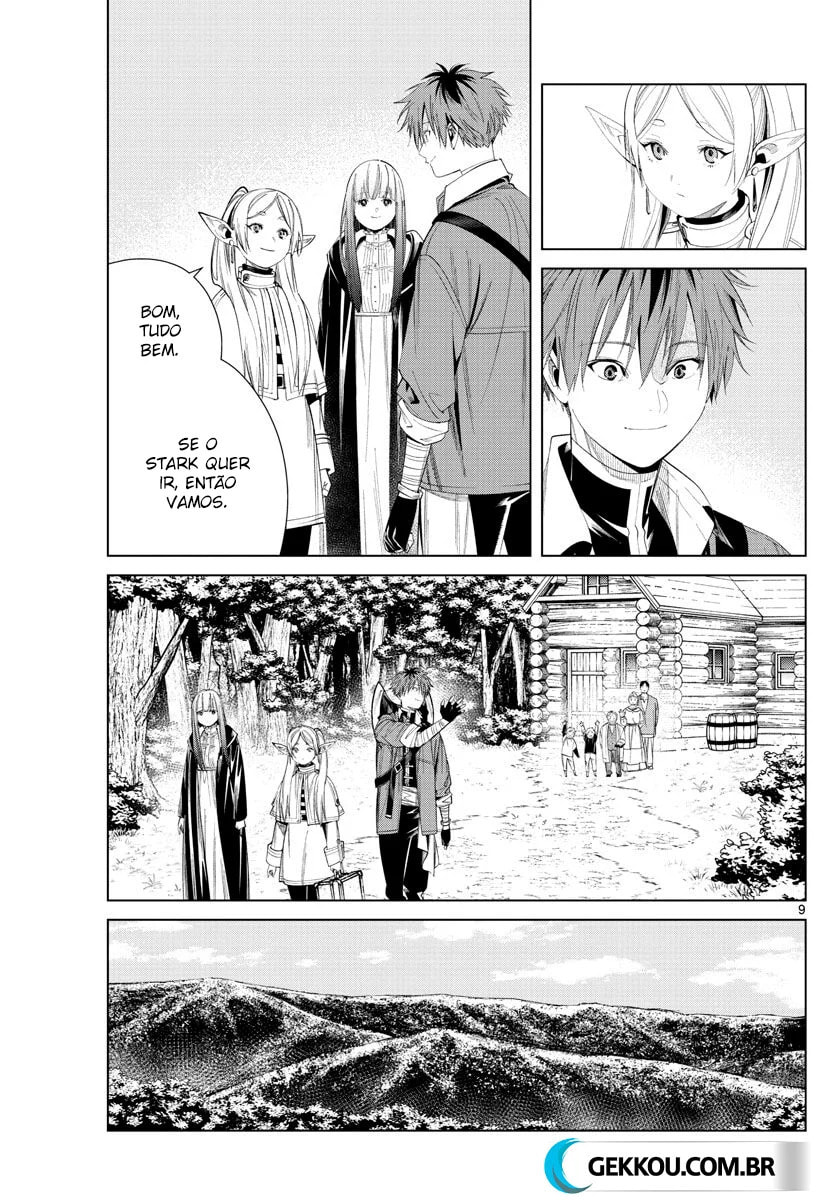 Read Frieren_ Beyond Journey’s End PT Manga Online