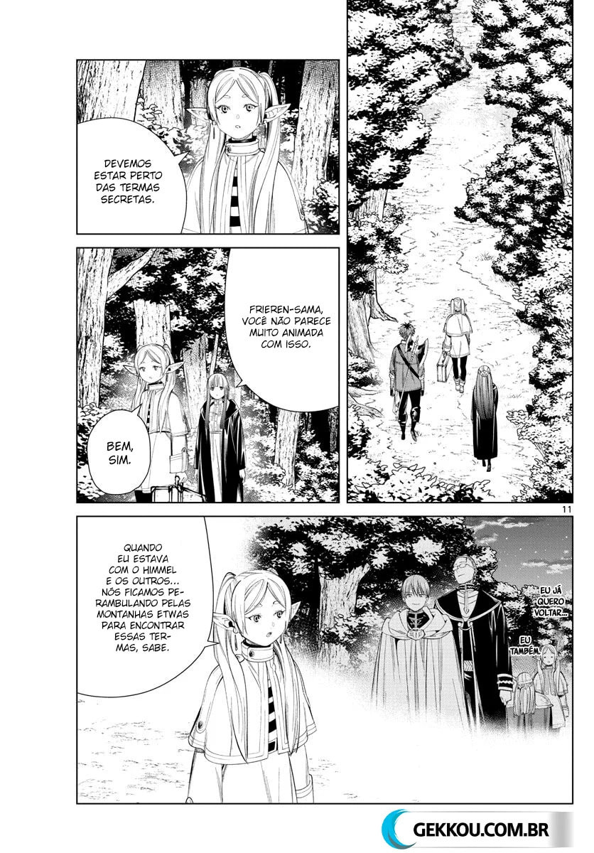 Read Frieren_ Beyond Journey’s End PT Manga Online