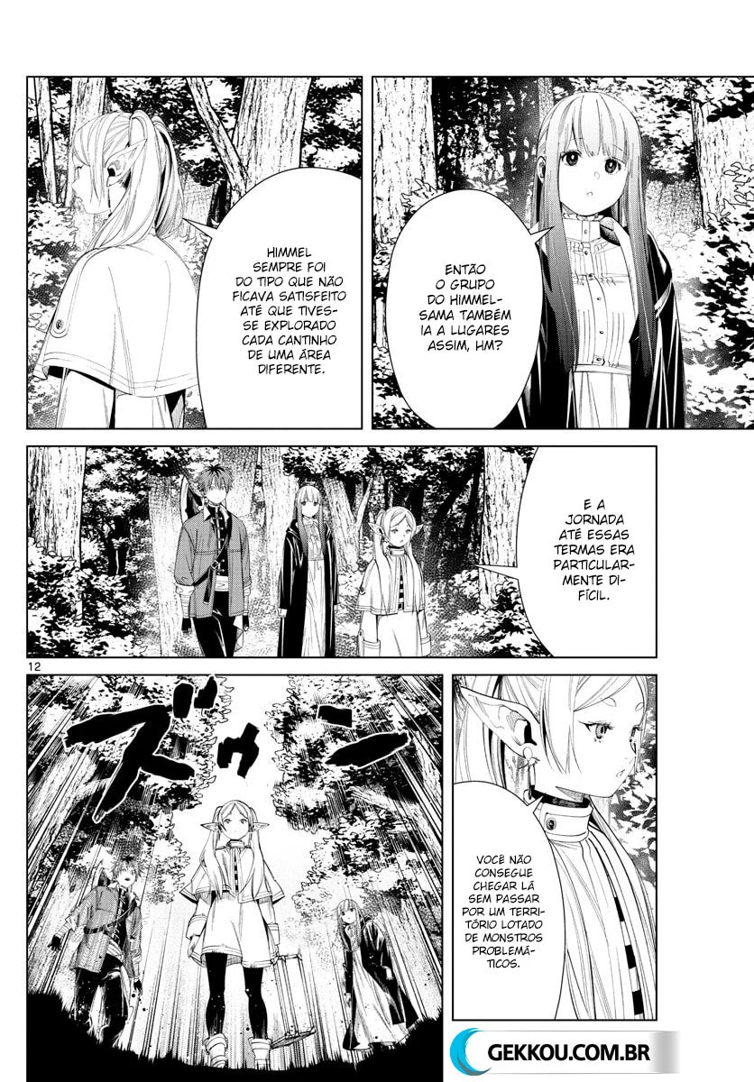 Read Frieren_ Beyond Journey’s End PT Manga Online