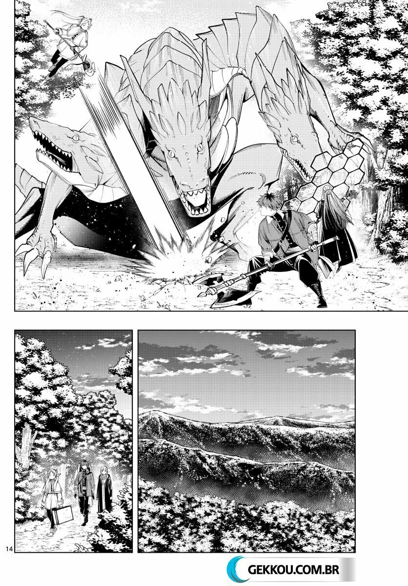Read Frieren_ Beyond Journey’s End PT Manga Online