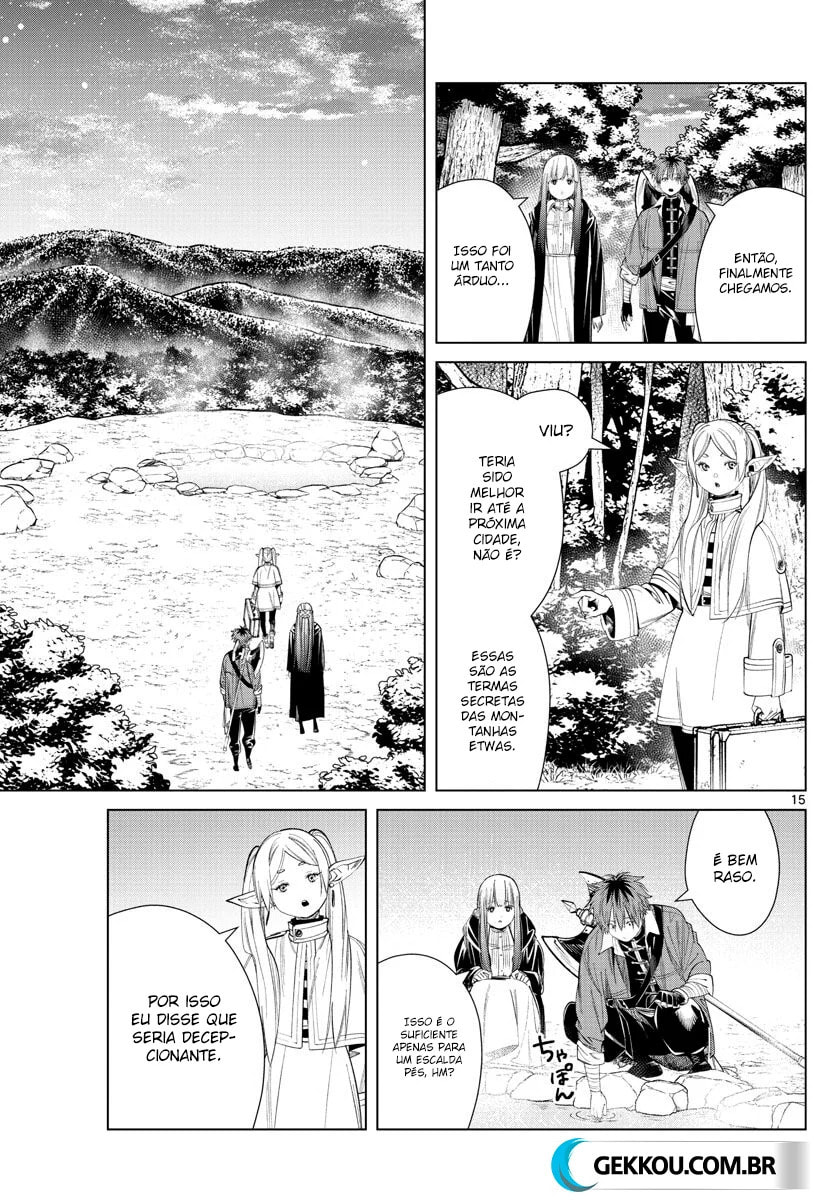 Read Frieren_ Beyond Journey’s End PT Manga Online