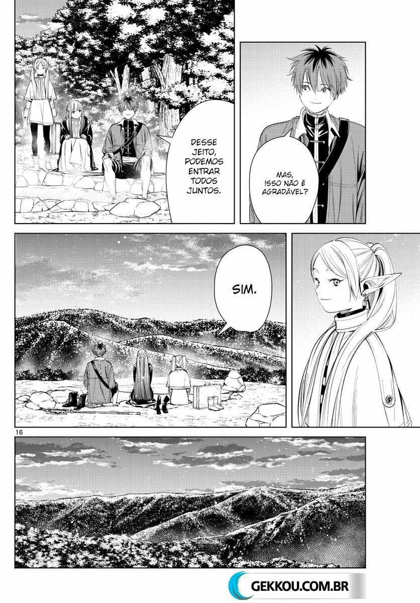 Read Frieren_ Beyond Journey’s End PT Manga Online