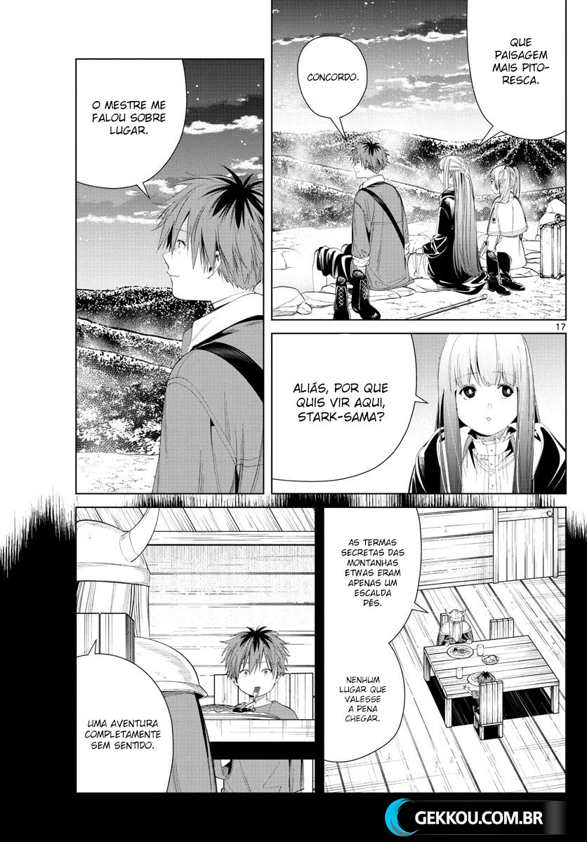 Read Frieren_ Beyond Journey’s End PT Manga Online