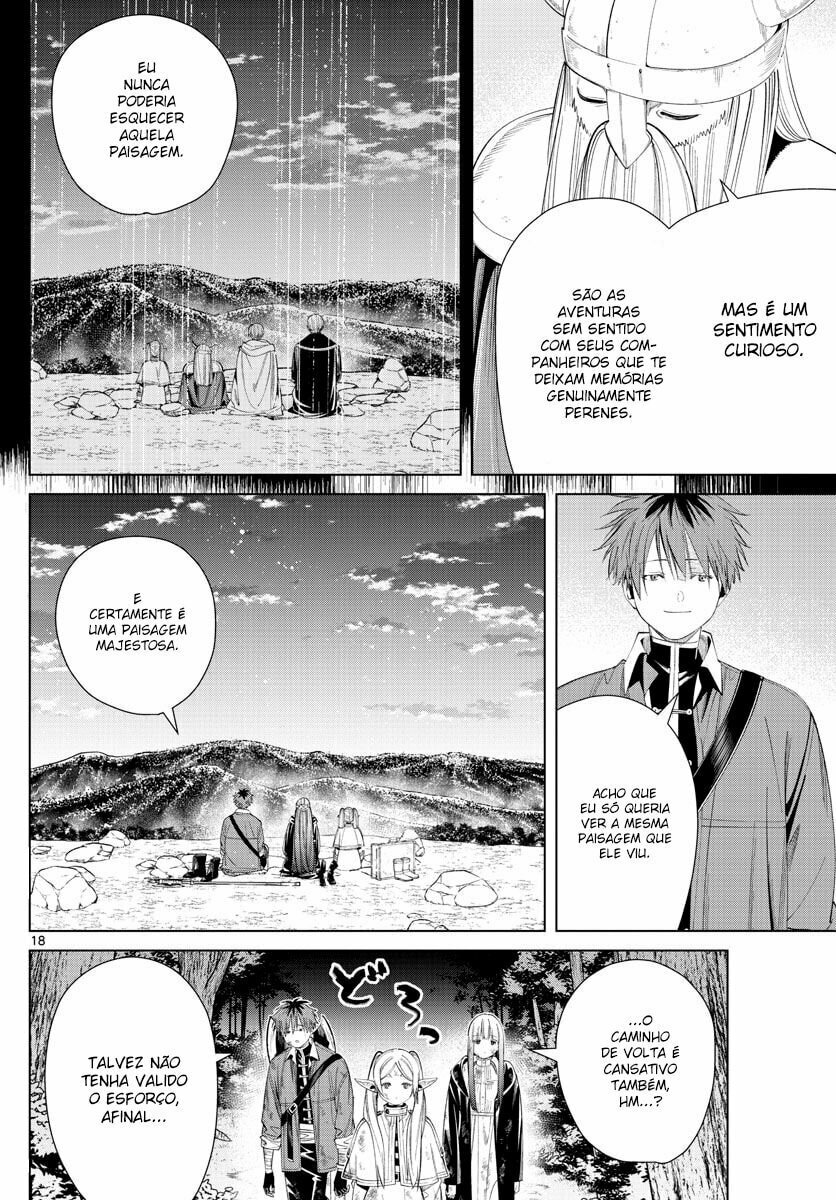 Read Frieren_ Beyond Journey’s End PT Manga Online