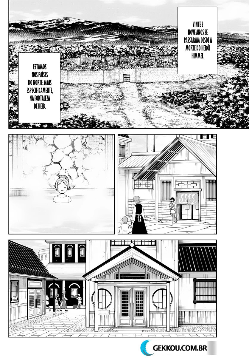Read Frieren_ Beyond Journey’s End PT Manga Online