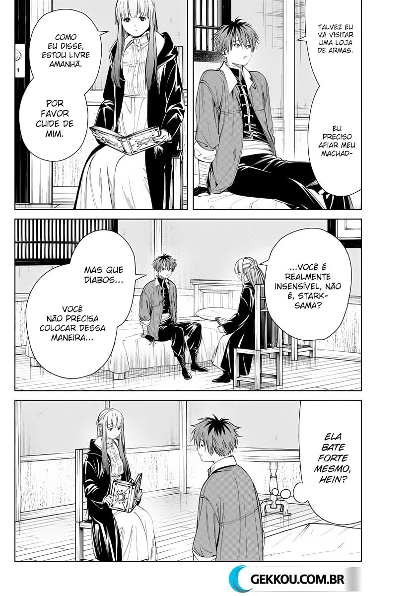 Read Frieren_ Beyond Journey’s End PT Manga Online